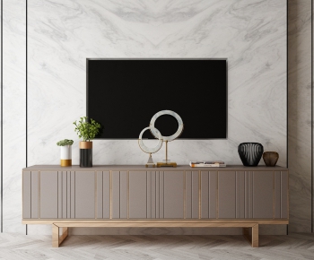 Modern TV Cabinet-ID:388223438