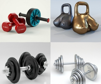 Modern Fitness Equipment-ID:745471678