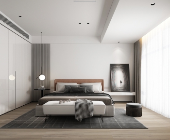 Modern Bedroom-ID:946828783