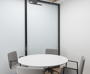 Modern Meeting Room-ID:863299436