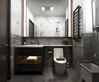 New Chinese Style TOILET-ID:483866544