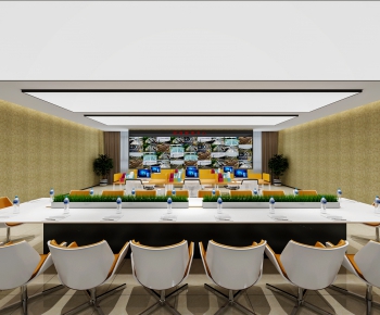 Modern Meeting Room-ID:306560448