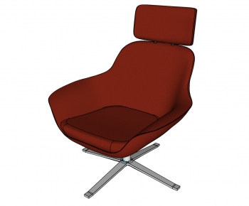 Modern Single Chair-ID:197154657