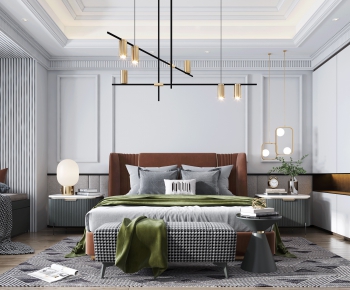 Modern Bedroom-ID:584332743