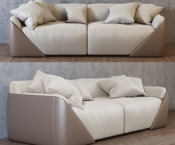 Post Modern Style A Sofa For Two-ID:851070612