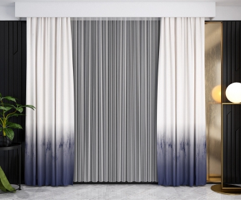 Modern The Curtain-ID:493648547