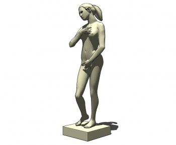 Modern Sculpture-ID:373413988