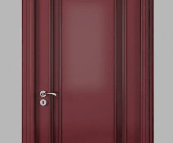 Simple European Style Door-ID:488262931