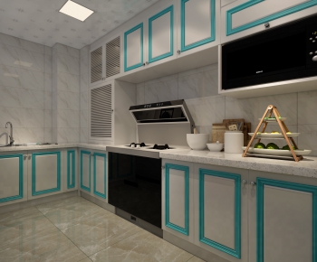 Modern The Kitchen-ID:834343373