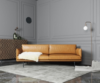 Modern A Sofa For Two-ID:853310938