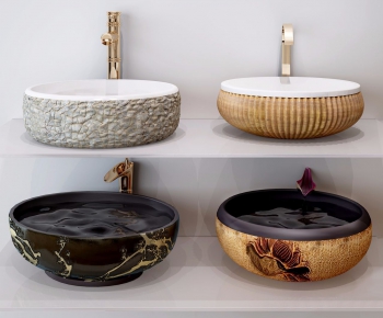 New Chinese Style Basin-ID:651776312
