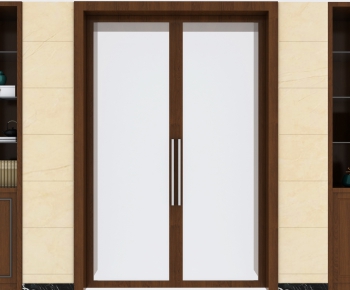 Modern Double Door-ID:171392931