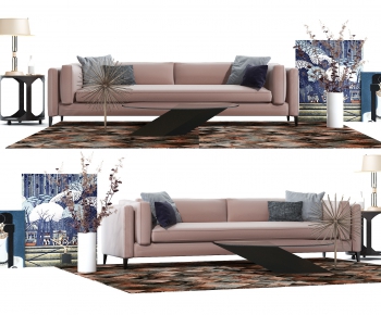 Modern A Sofa For Two-ID:284706428