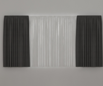 Modern The Curtain-ID:687548121