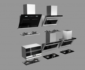 Modern Electric Kitchen Appliances-ID:543361577