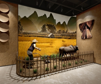 Country Style Museum-ID:817885556