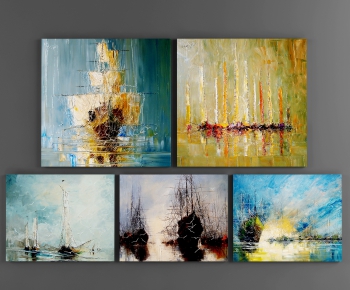 Modern Painting-ID:576619386