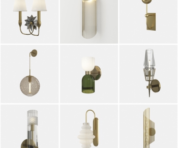 Modern Wall Lamp-ID:675983847