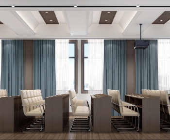 Modern Meeting Room-ID:467188471