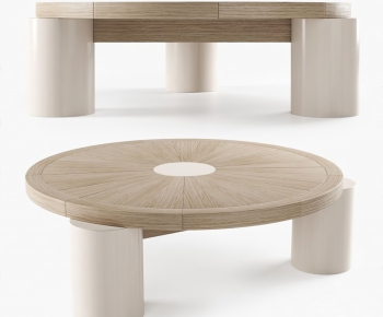 Nordic Style Coffee Table-ID:826960493