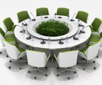 Modern Conference Table-ID:825493941