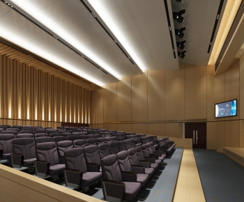 Modern Office Lecture Hall-ID:339218884