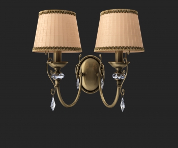 European Style Wall Lamp-ID:502278964