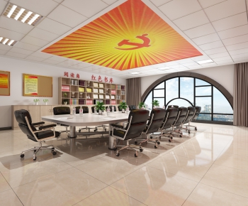 Modern Meeting Room-ID:403303383