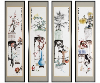New Chinese Style Painting-ID:953703988
