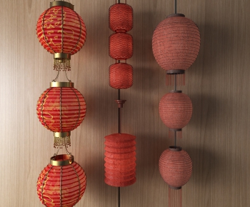 New Chinese Style Lantern-ID:403363987