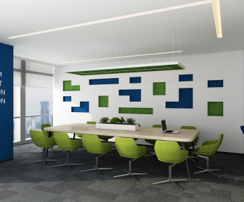 Modern Meeting Room-ID:152287688