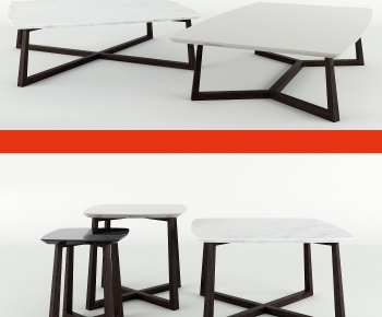 Modern Dining Table And Chairs-ID:347617576