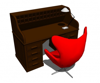 Modern Office Table-ID:973789344