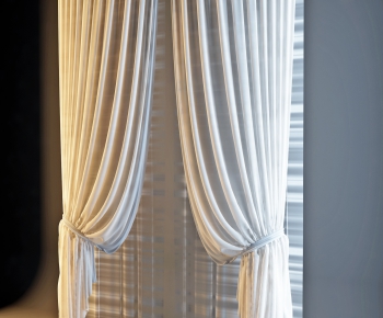 Modern The Curtain-ID:270109956