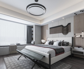 Modern Bedroom-ID:473414931