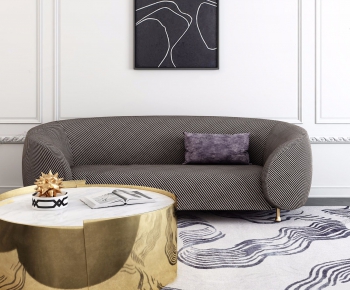 Modern A Sofa For Two-ID:131296643