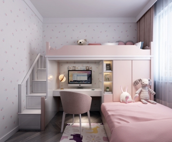 Modern Children's Room-ID:685587558