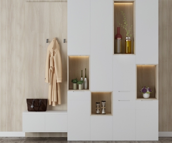 Modern Decorative Cabinet-ID:343271797