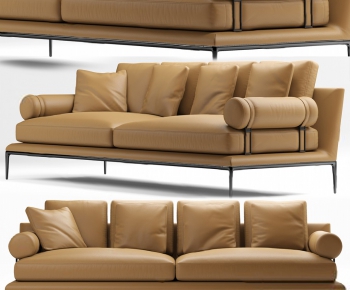 Modern A Sofa For Two-ID:541183494