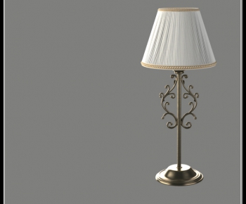European Style Table Lamp-ID:376528237