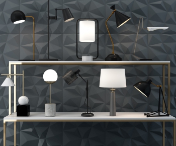 Modern Table Lamp-ID:236874188