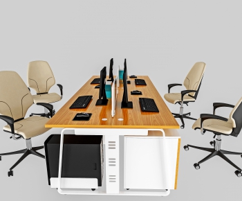 Modern Office Table-ID:376295695