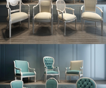 European Style Single Chair-ID:251204841
