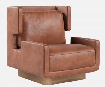 Modern Single Sofa-ID:753873877