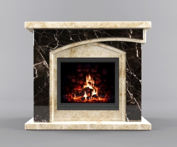 European Style Fireplace-ID:796897211