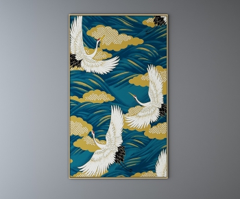 New Chinese Style Painting-ID:515230691