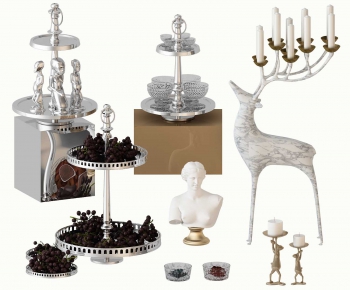 Modern Decorative Set-ID:538573442