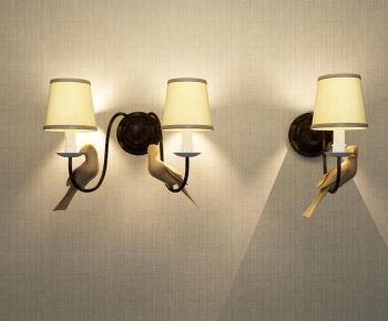 Simple European Style Wall Lamp-ID:762148747