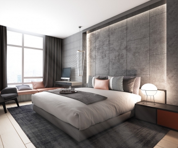 Modern Bedroom-ID:275591657