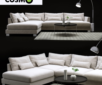 Modern Multi Person Sofa-ID:491773248